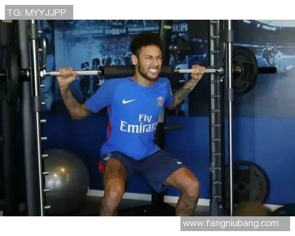 足球巨星的肌肉儿子如何在运动界崭露头角成为新一代偶像